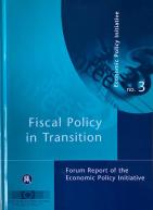EPI 3: Fiscal Policy in Transition